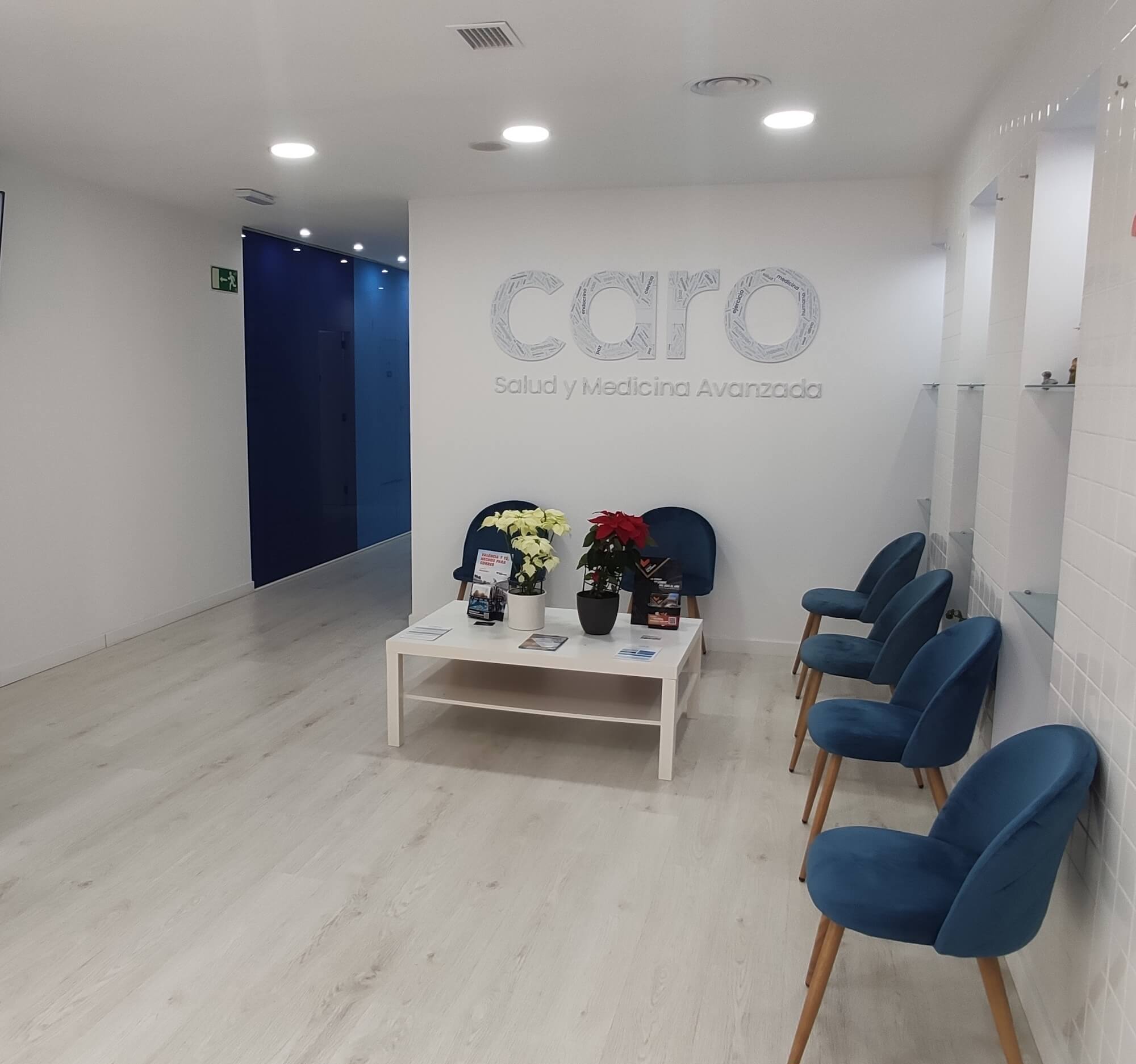 Clínica CARO en Valencia