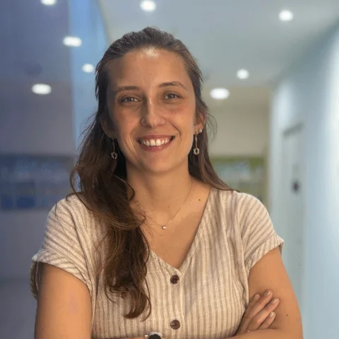 Belén Camps, Psicología