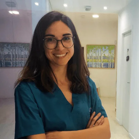 Carla Palop Segovia, Nutrición