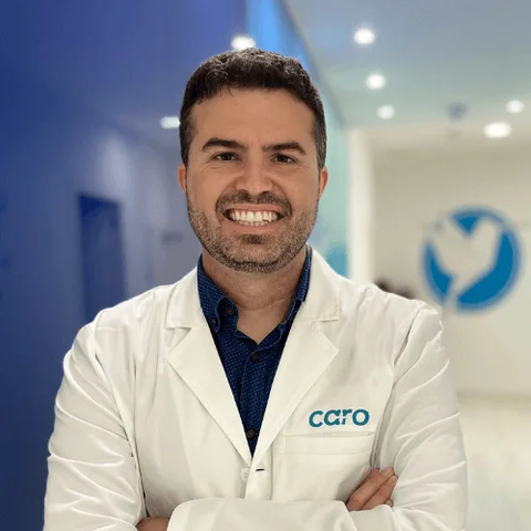 Dr. Juan Caro Ibáñez, Endocrinología y Nutrición
